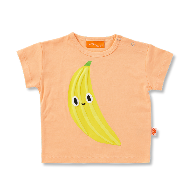 Halcyon Nights Peel Party Short Sleeve T-Shirt