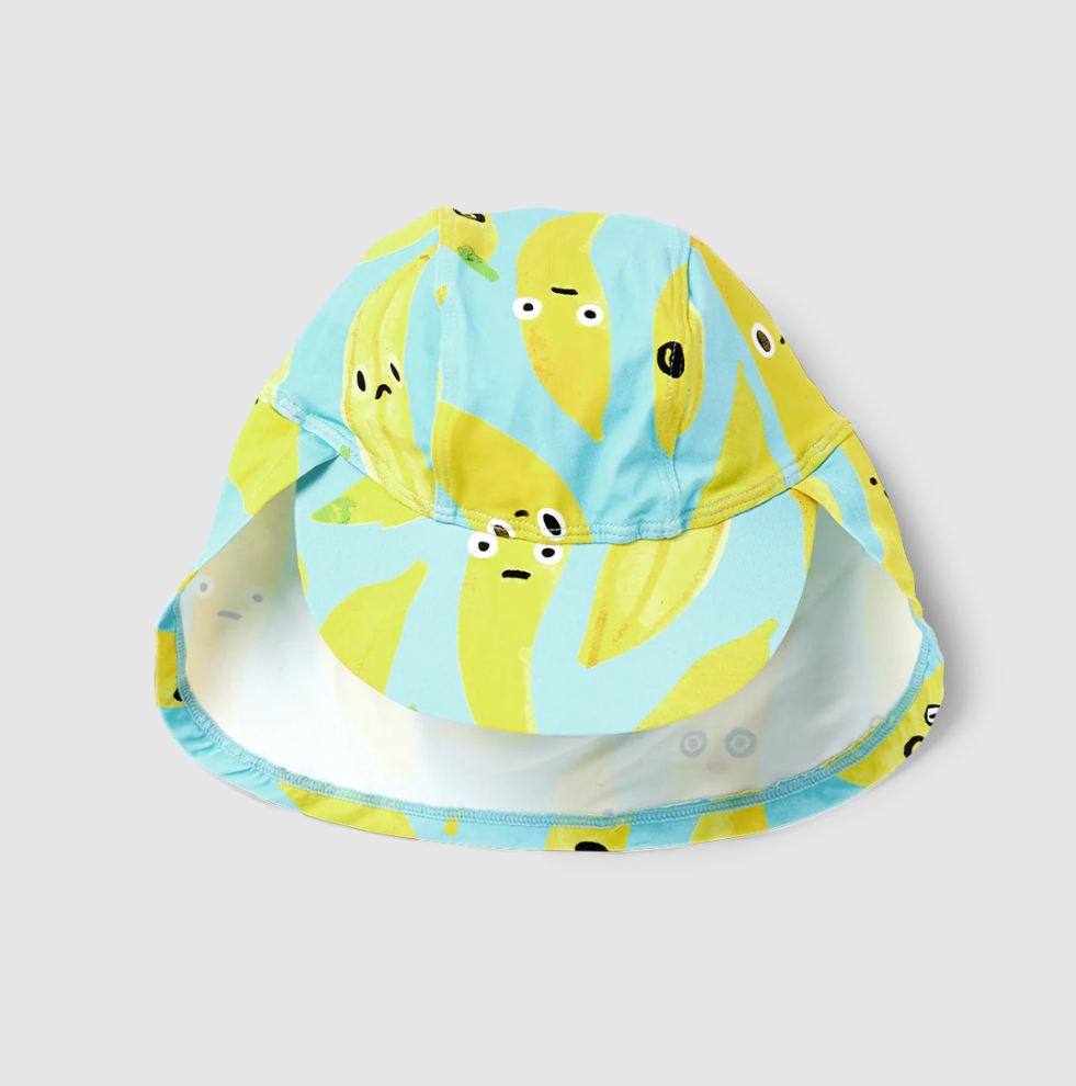 Halcyon Nights Peel Party Swim Hat