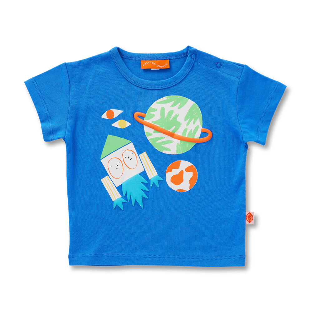 Halcyon Nights See You In Space T Shirt
