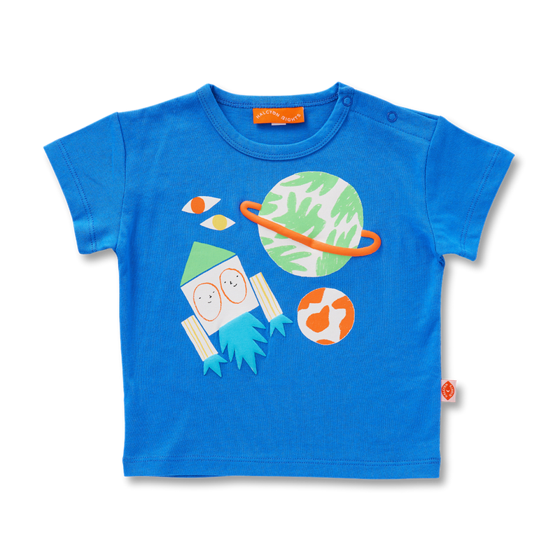 Halcyon Nights See You In Space T Shirt