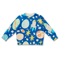 Halcyon Nights See You In Space Dream Knit Jumper