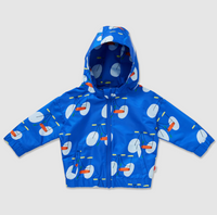 Halcyon Nights Spray Jacket / Pedal Pals