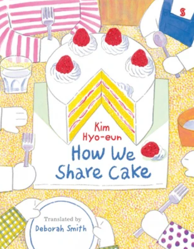 How We Share Cake