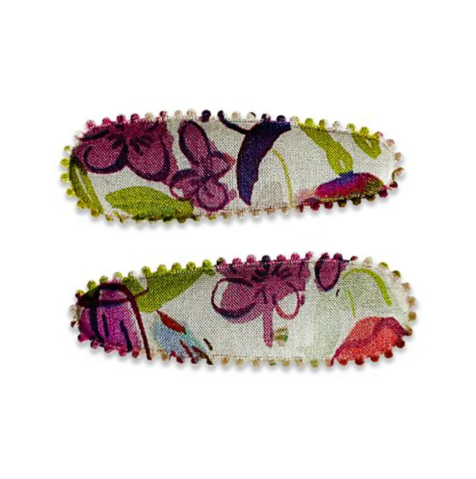 Josie Joans Little Bonnie Hair Clips