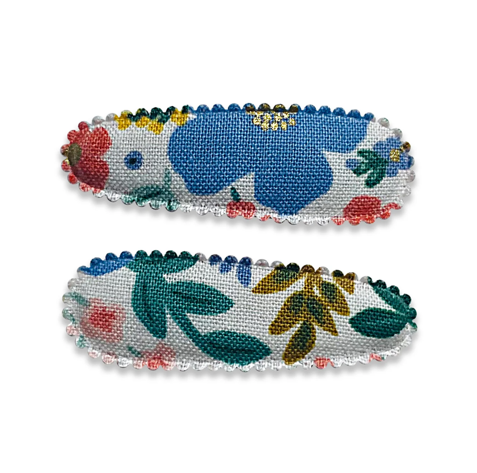 Josie Joans Little Jasmine Hair Clips
