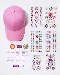 Journey Of Something Decorate Your Own Baseball Cap