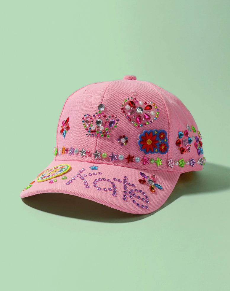 Journey Of Something Decorate Your Own Baseball Cap