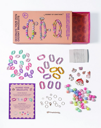 Journey Of Something Decorate Your Own Chunky Bracelets