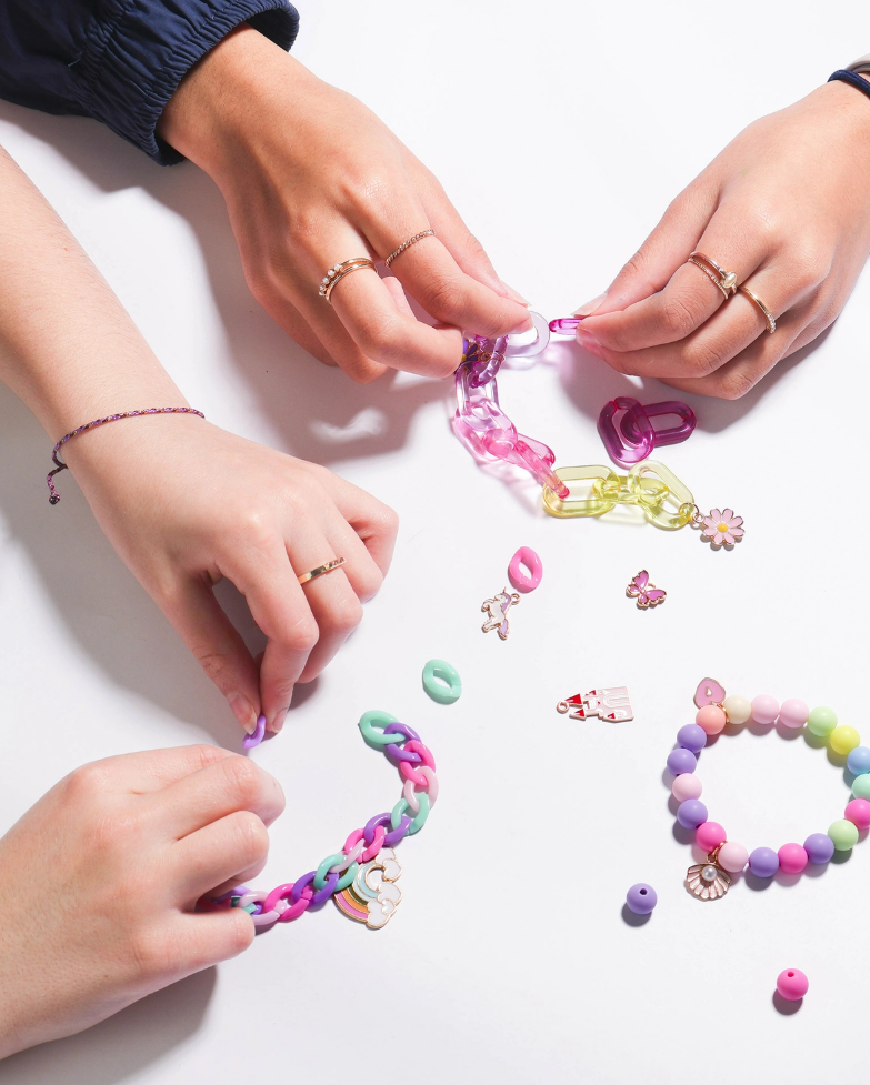 Journey Of Something Decorate Your Own Chunky Bracelets