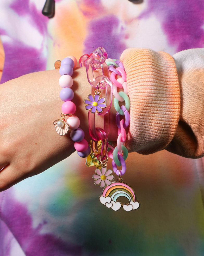 Journey Of Something Decorate Your Own Chunky Bracelets