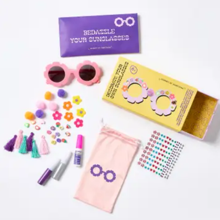 Journey of Something Decorate Your Own Sunglasses (Kids)