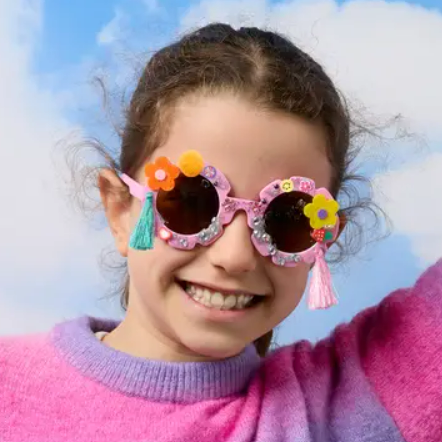 Journey of Something Decorate Your Own Sunglasses (Kids)