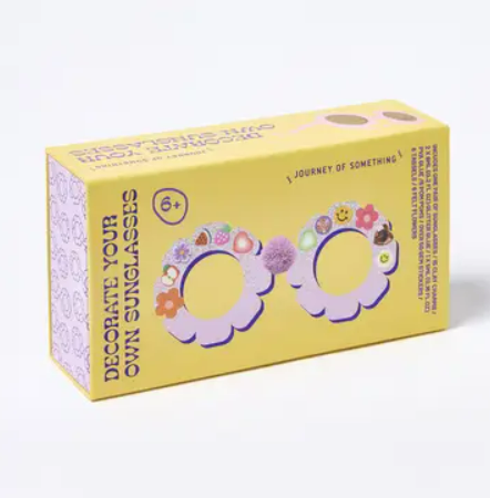 Journey of Something Decorate Your Own Sunglasses (Kids)