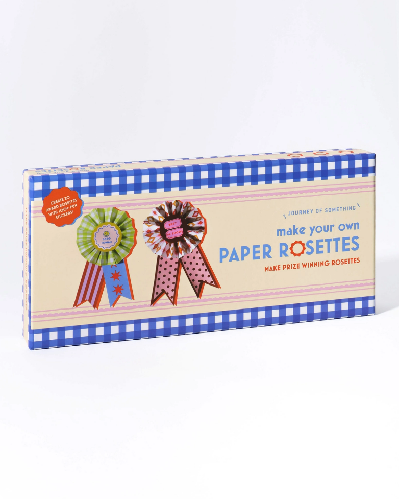 Journey Of Something Rosette Making Kit