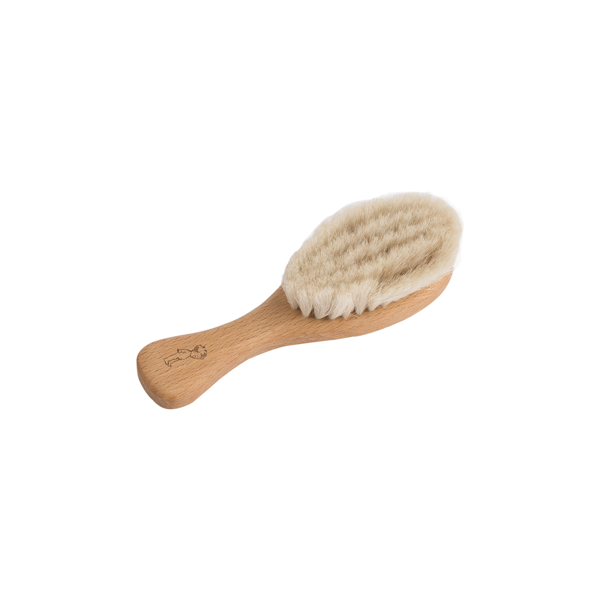 Nature Baby BABY HAIR BRUSH - Natural