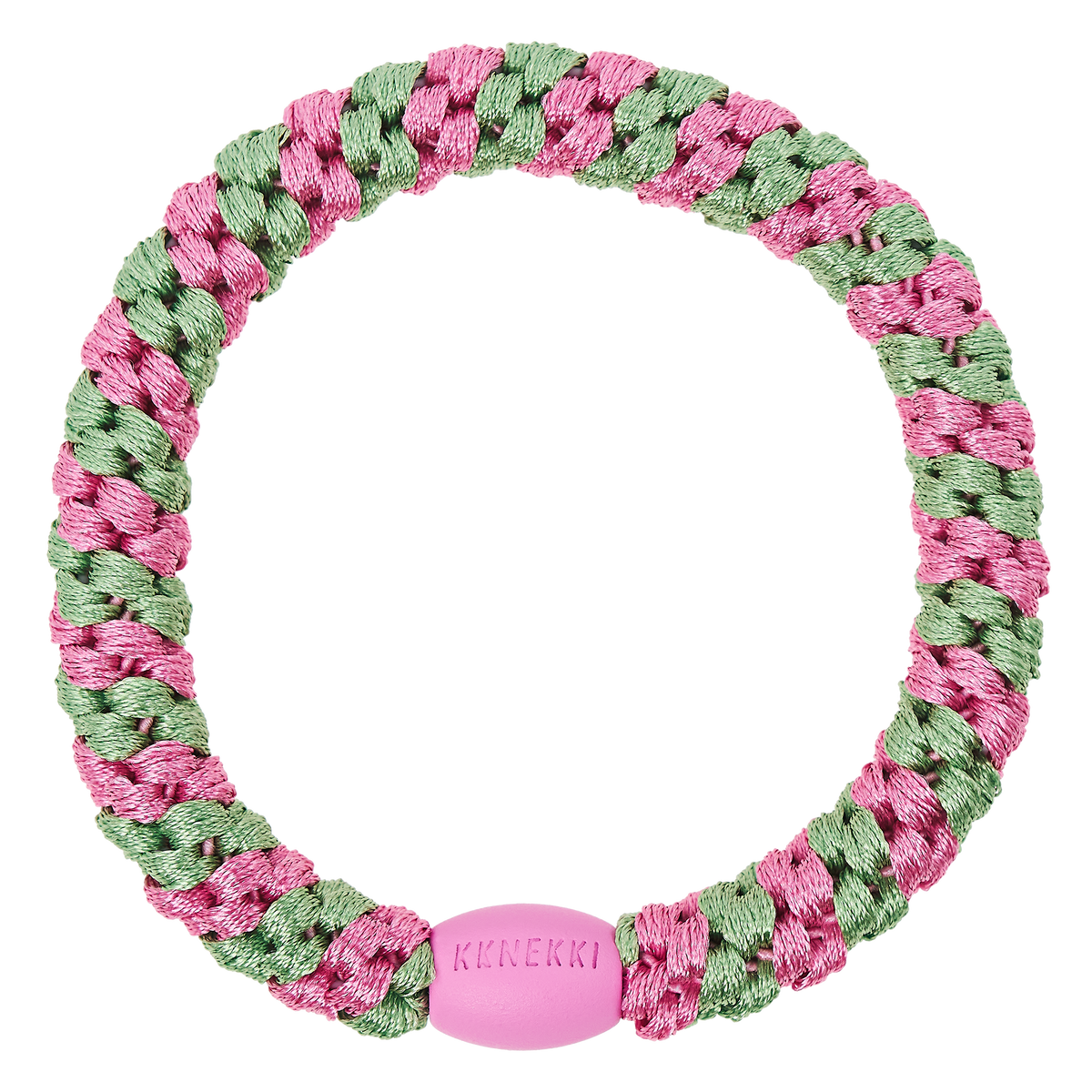 KKNEKKI Grass green-Bubblegum
