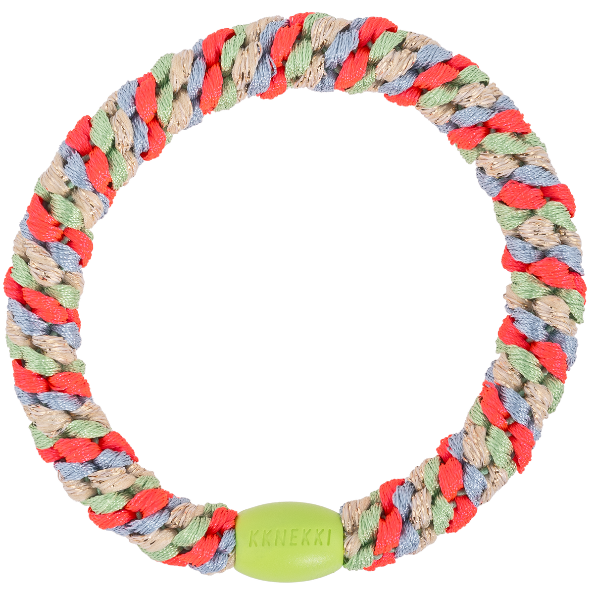 KKNEKKI Mix grass green pink neon