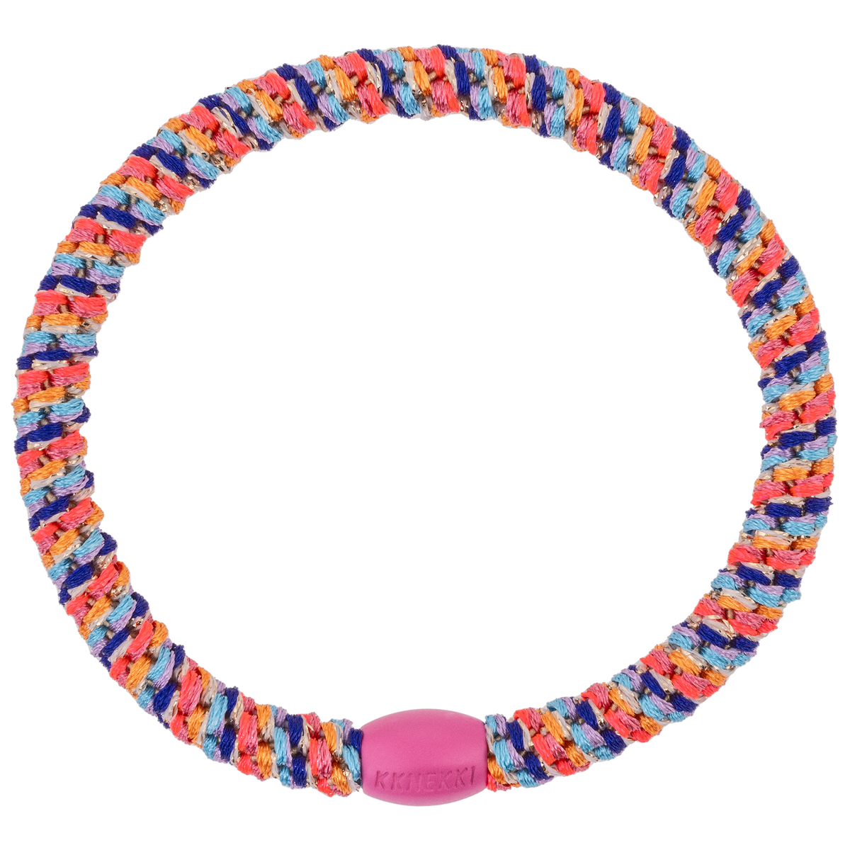 KKNEKKI Slim multi orange pink neon