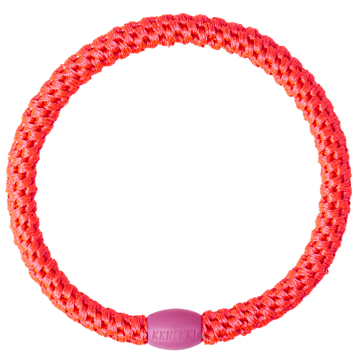 KKNEKKI Slim neon pink