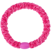 KKNEKKI velvet Strong pink