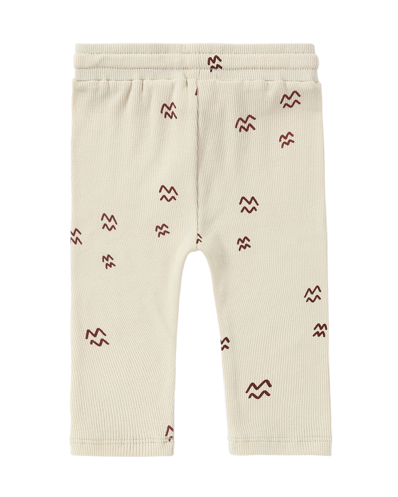 Susukoshi Drawstring Legging Mountains