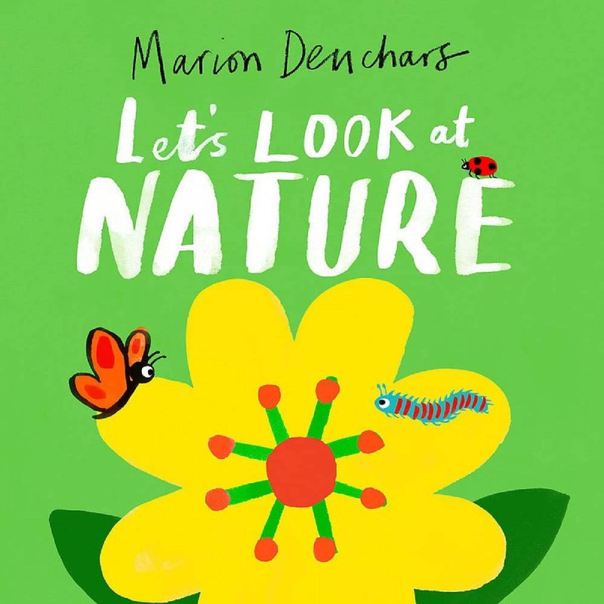 Let's Look At Nature Marion Deuchars