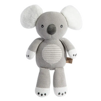 Living Textiles Knitted Toy - Keith the Koala