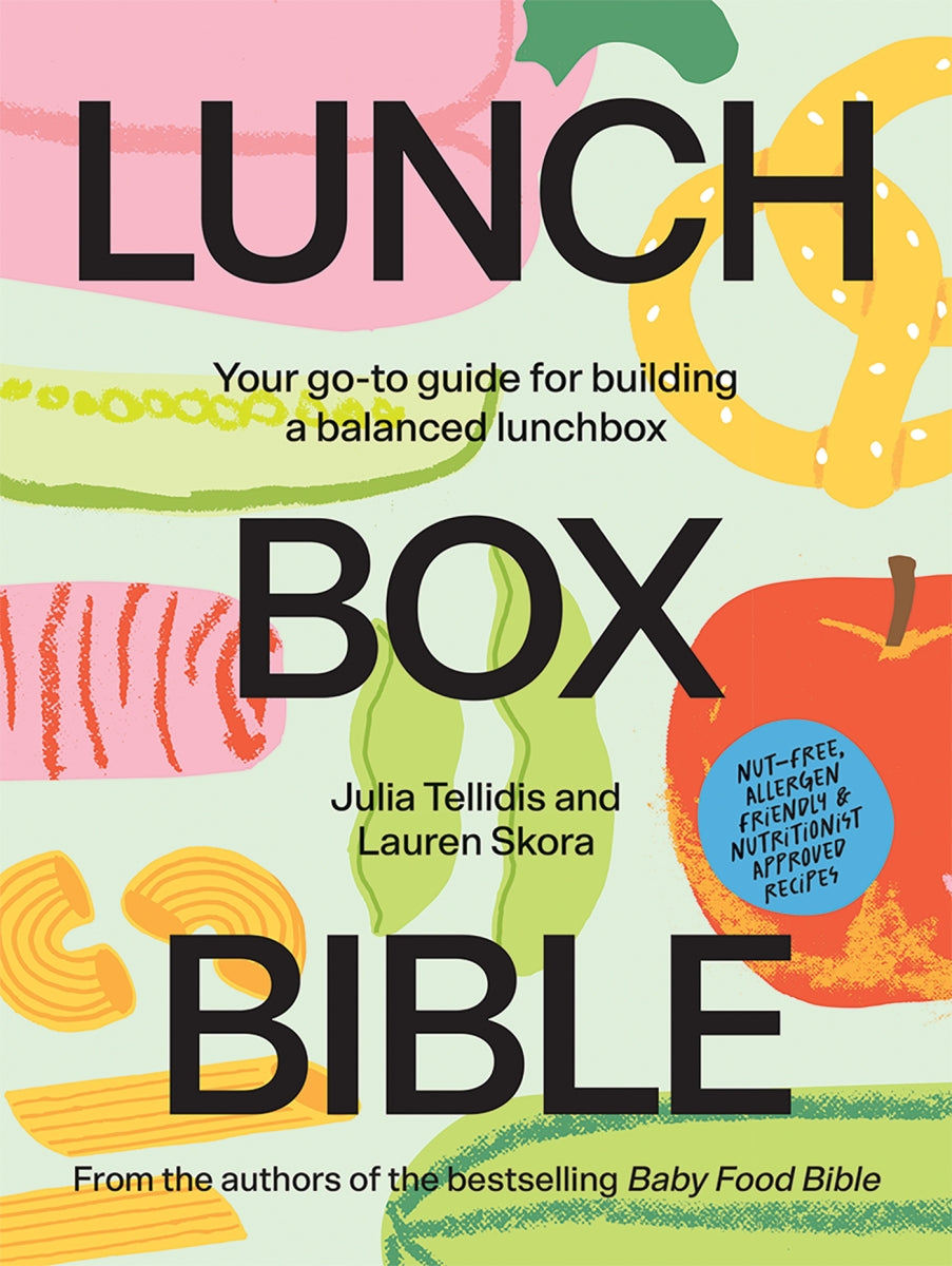 Lunchbox Bible Your Go-to Guide for Building a Balanced Lunchbox