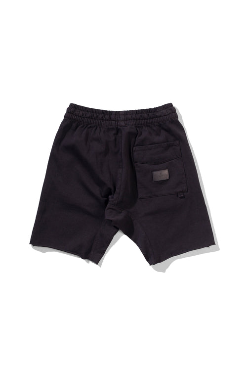 Munstr Kids Slacken Off Short Black