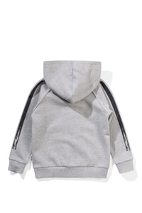 Munster Kids MUNDAS ZIP Grey Marle