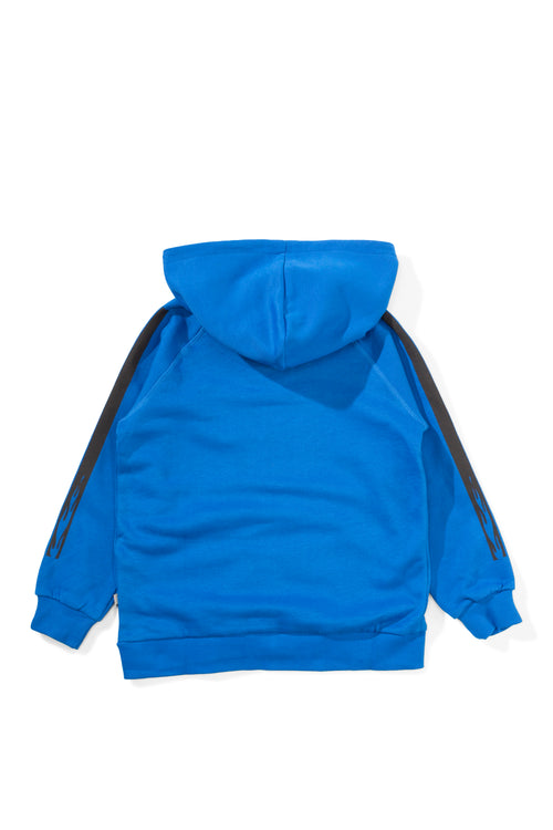 Munster Kids MUNDAS ZIP Royal Blue