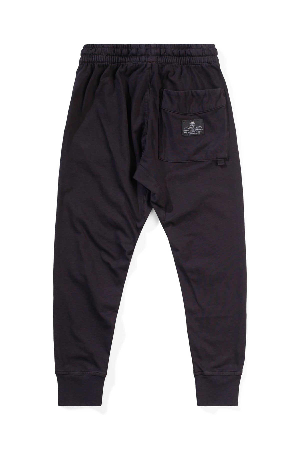 Munster Kids ALLTIME PANT Washed Black
