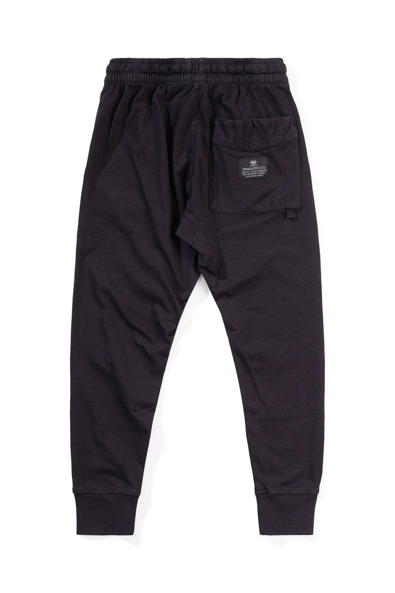 Munster Kids ALLTIME PANT Washed Black