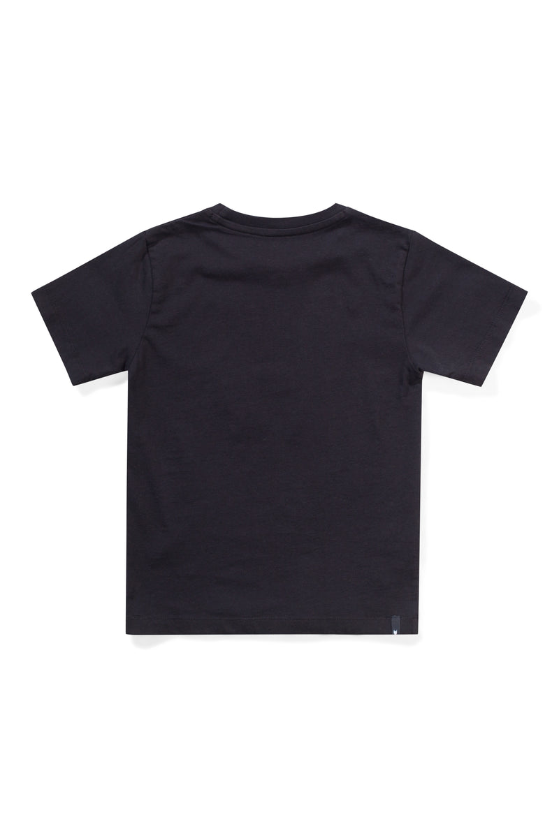 Munster Kids HANGIN TEE Black