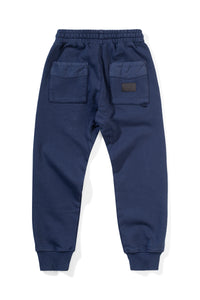 Munster Kids POPLIN PATCH PANT