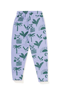 Missie Munster ISLANDS PANT - LILAC
