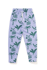 Missie Munster ISLANDS PANT - LILAC