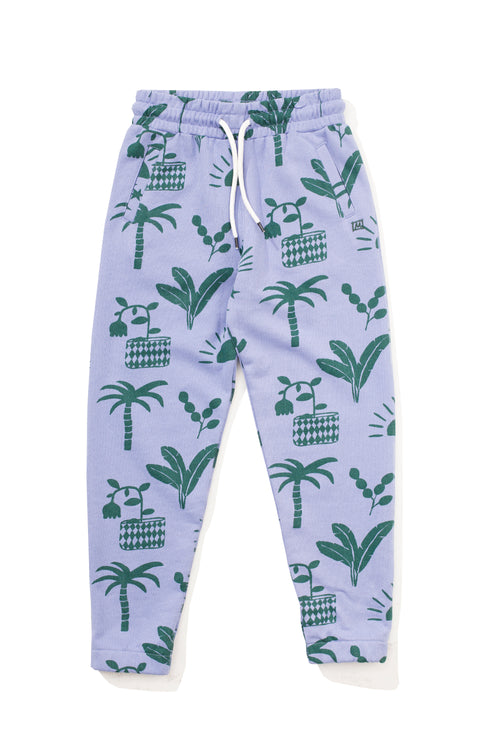 Missie Munster ISLANDS PANT - LILAC