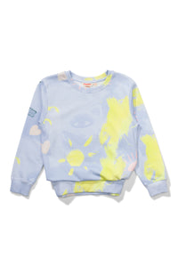 Missie Munster SUNSETS CREW - LILAC