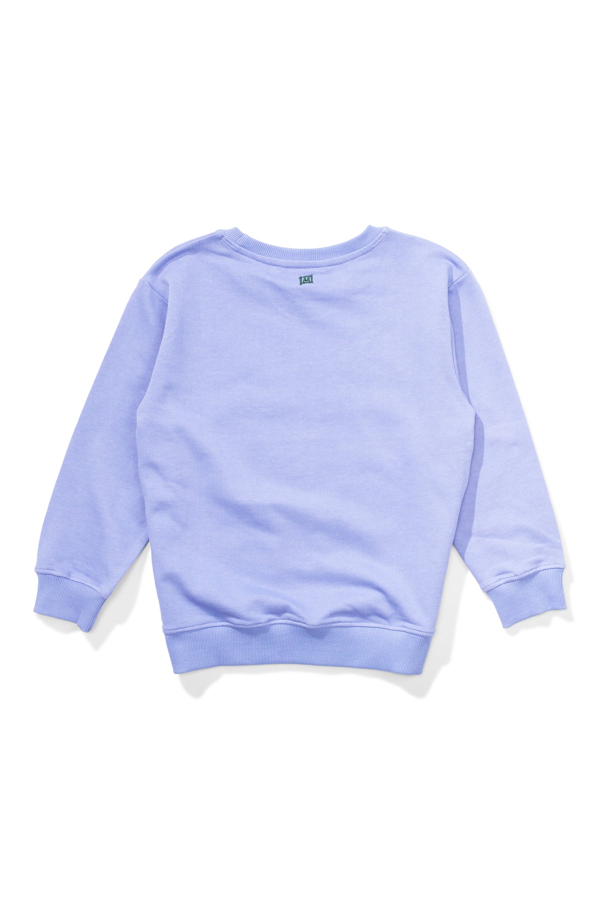 Missie Munster PUFF PALMS CREW - LILAC
