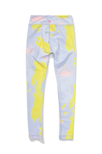 Missie Munster RISE AND SHINE LEGGING - LILAC