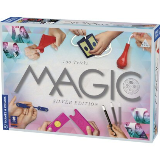 Thames and Kosmos Magic Silver Edition