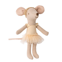 Maileg Ballet Dancer Mouse Big Sister *arriving late november