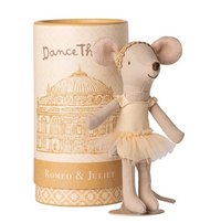 Maileg Ballet Dancer Mouse Big Sister *arriving late november