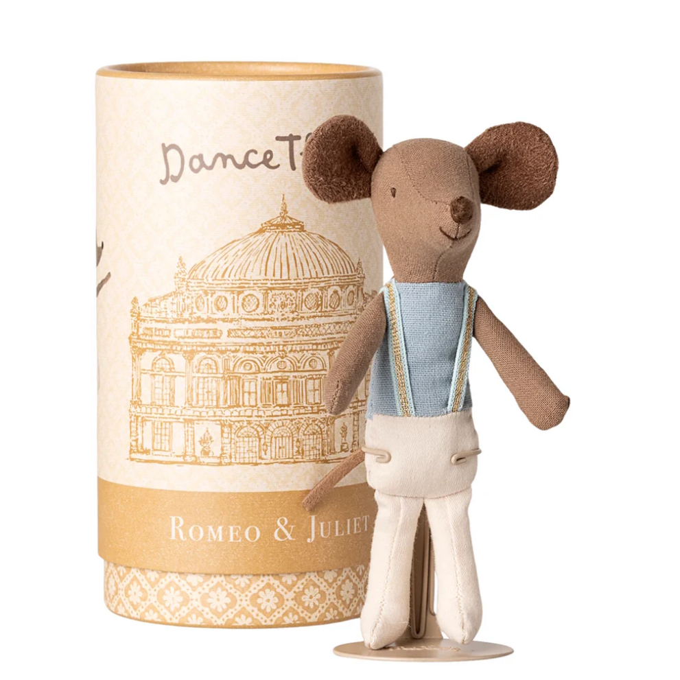 Maileg Ballet Dancer Mouse Big Brother