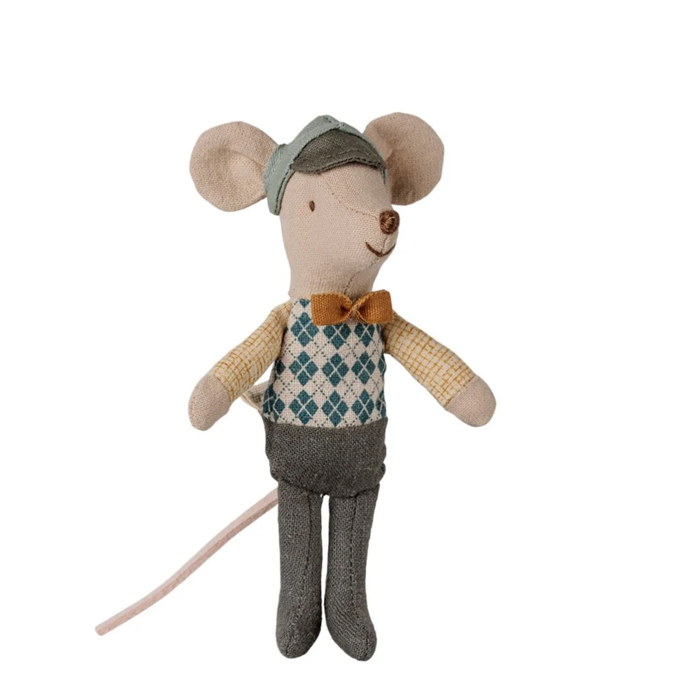 Maileg Driver Mouse Little Brother