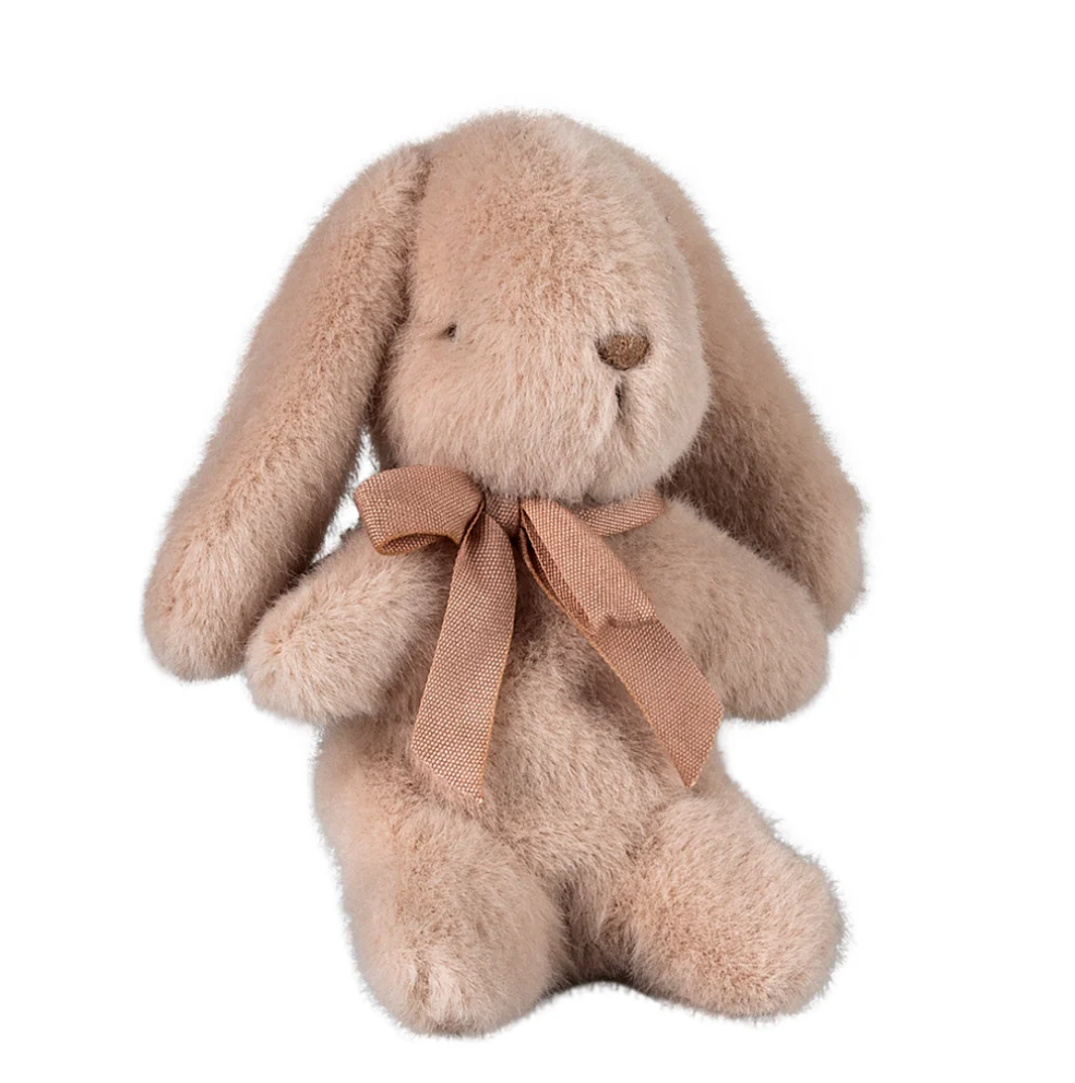 Maileg Bunny Plush Mini Light Powder