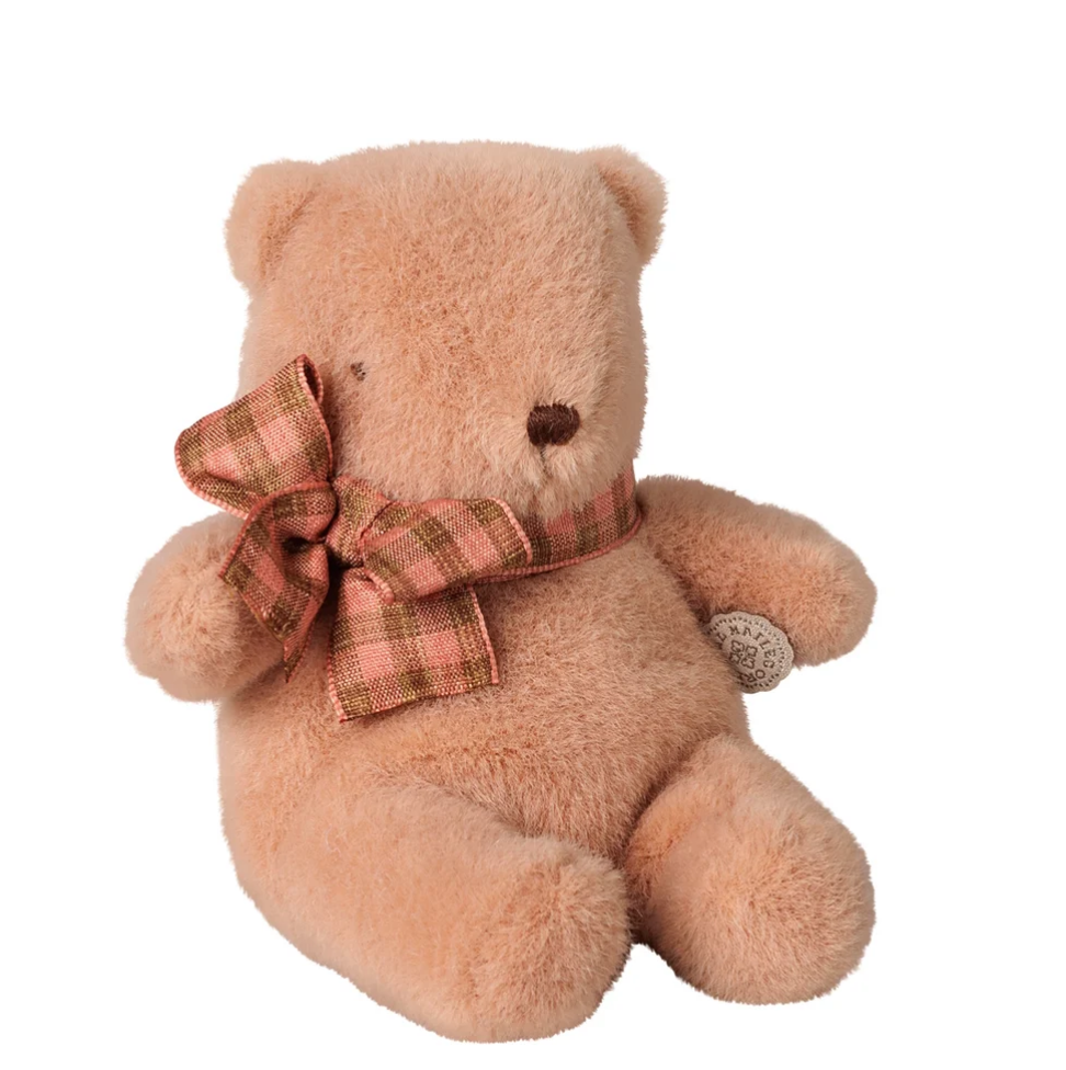 Maileg Teddy Bear Plush Mini Vintage Rose