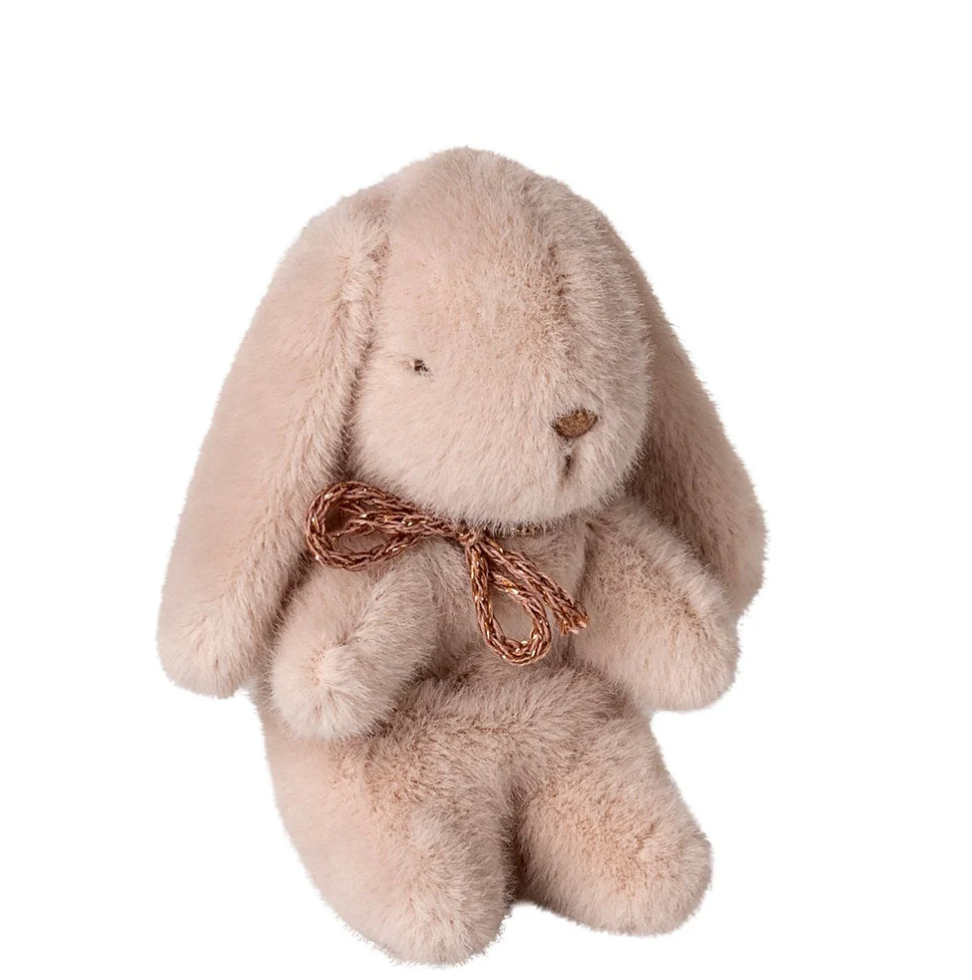 Maileg Bunny Plush Mini Light Powder