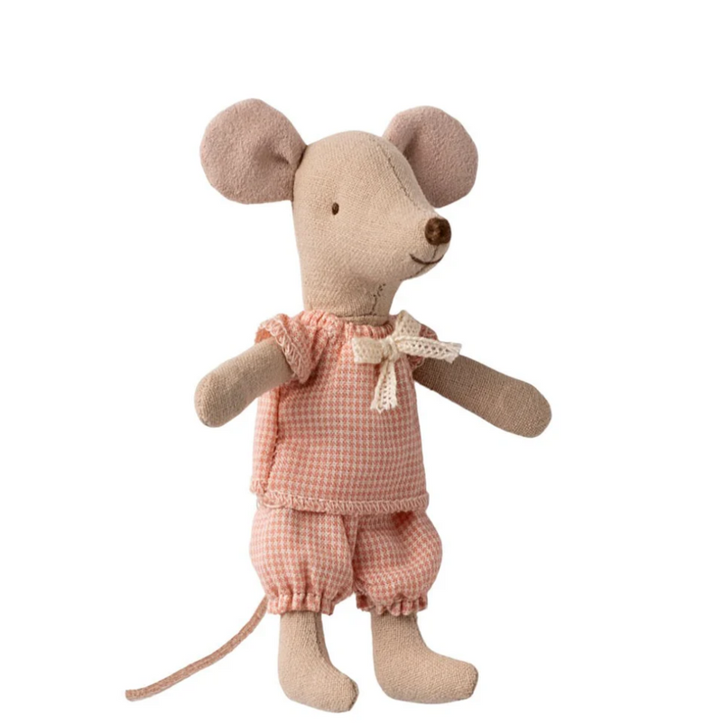 Maileg Little Sister Mouse in Matchbox 2025 * arriving late november